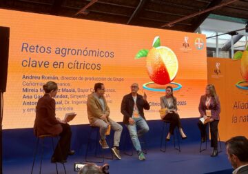 Innovación y sostenibilidad, claves para el futuro de la citricultura ante la amenaza de nuevas plagas