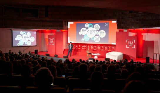 El número de empresas de tamaño intermedio crece un 21% en cuatro años