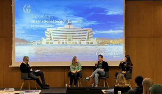 TransPerfect celebra en Barcelona el International Search Summit con la IA aplicada al SEO como principal reclamo