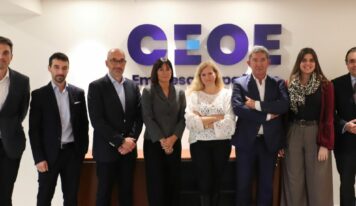 Schaeffler se incorpora a CEOE para impulsar la Industria y la Movilidad del futuro