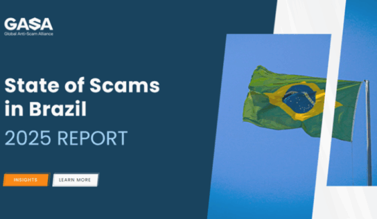 Informe revela que los brasileños enfrentan 252 estafas al año pese a confiar en detectarlas