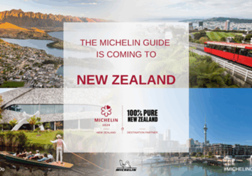 La Guía MICHELIN amplía su presencia global con su llegada a Aotearoa, Nueva Zelanda