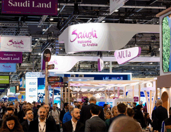 El turismo saudí cautiva al público y refuerza las alianzas globales en la WTM 2025