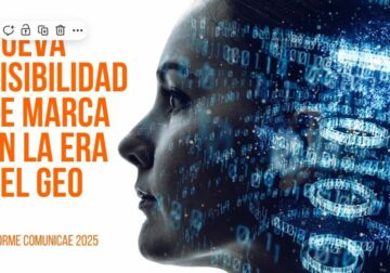 Comunicae analiza cómo las notas de prensa mejoran la visibilidad de marcas en la Inteligencia Artificial