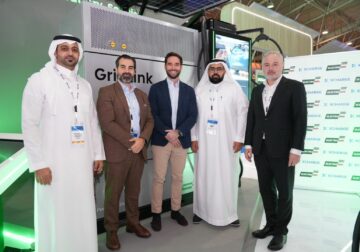 XCharge se asocia con Electromin para impulsar la movilidad eléctrica en Oriente Medio