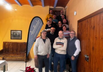 SPI Tecnologías refuerza su compromiso con el equipo en una jornada de convivencia en Bodegas Fábregas