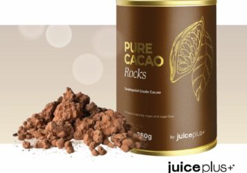 Juice Plus+ transforma el cacao en un ritual de bienestar y sabor