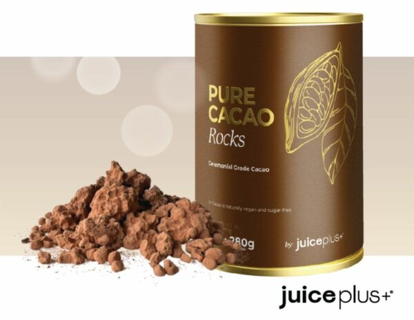 Juice Plus+ transforma el cacao en un ritual de bienestar y sabor