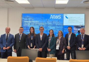 Atos inaugura un nuevo Centro de Operaciones de Ciberseguridad y Gestión de Infraestructuras en Sevilla