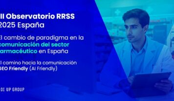 Cinfa, Roche y MSD: las farmacéuticas mejor posicionadas en España en entornos digitales y de IA