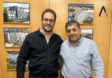 NUICON apuesta por ANOOK Construction en su proceso de transformación digital