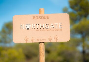 Northgate planta su décimo bosque y recupera espacios degradados con 5.000 especies