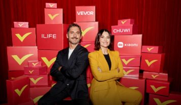 AliExpress apuesta por Paco León y Miren Ibarguren como embajadores para celebrar el 11.11 en España