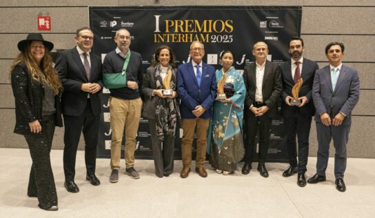 Japón triunfa en los Oscar del Jamón