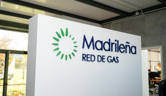 Madrileña Red de Gas es la empresa más sostenible del mundo, según el índice GRESB 2025