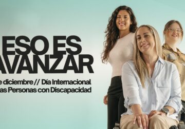 La Fundación Adecco insta a las empresas a construir la inclusión con gestos cotidianos, durante su Semana de la Discapacidad 2025