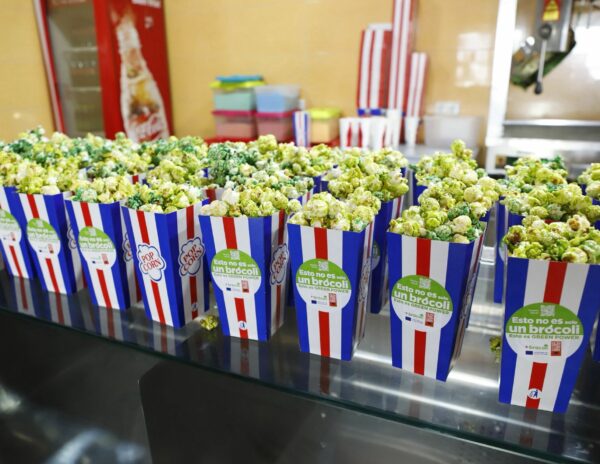 ‘Crisis de Identidad Vegetal’: el brócoli y la alcachofa europeos se convierten en estrellas de cine