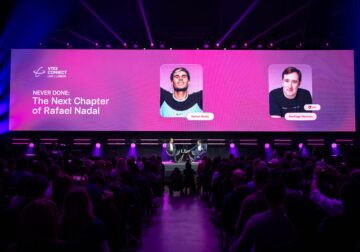 Rafa Nadal en VTEX Connect Europe: «Para lograr un gran éxito, ‘cómodo’ nunca es la palabra ideal»