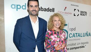 APD celebra 25 años y más de 3.000 eventos en Cataluña con un encuentro que reúne a líderes empresariales en Barcelona