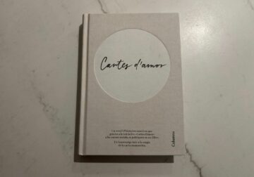 Columna anuncia la segunda edición de ‘Cartas de amor’