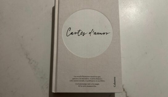 Columna anuncia la segunda edición de ‘Cartas de amor’