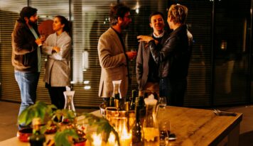 QuirónPrevención recuerda cómo disfrutar de las celebraciones de empresa sin poner en riesgo la salud ni la seguridad