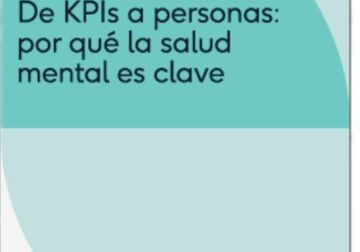 Coverflex lanza el eBook ‘De KPIs a personas: ¿por qué la salud mental es clave?’