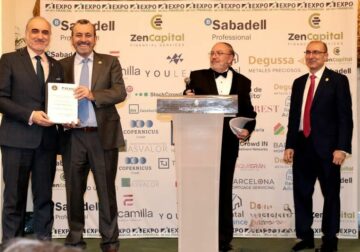 Todo preparado para Expofinancial’2025