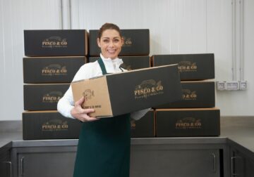 PESCO&GO triplica pedidos en dos años y se afianza como el servicio de pescado fresco más fiable de España