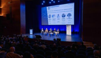 CYBERFRONT convierte a Donostia en epicentro europeo de ciberseguridad y emprendimiento