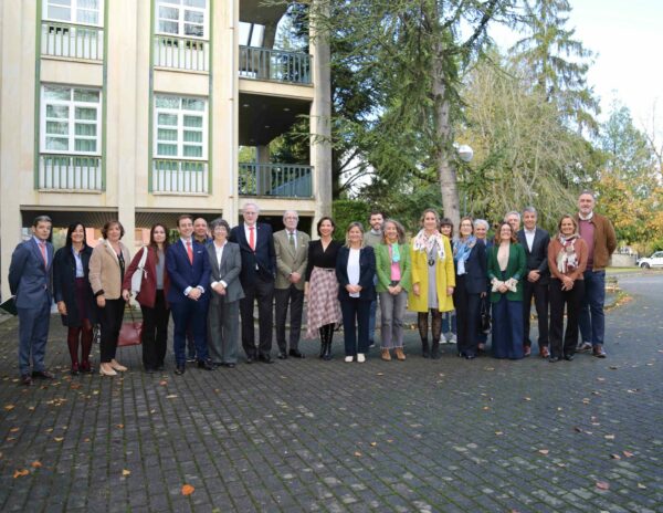 La receta electrónica concertada de mutualistas de MUFACE estará operativa en Euskadi desde el 25 de noviembre