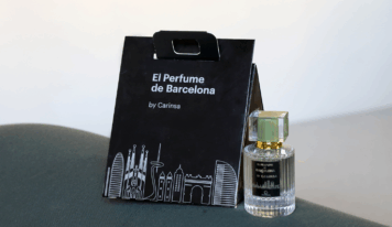 Carinsa lleva la esencia de Barcelona a Nueva York con su nuevo perfume insignia