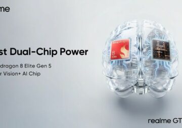 realme anuncia que el GT 8 Pro será uno de los primeros móviles en España con Snapdragon 8 Elite Gen 5