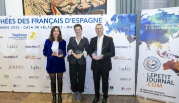 Lepetitjournal.com premia a Néogusto, Diario Vivo y SportDone impulsando el talento francés en España