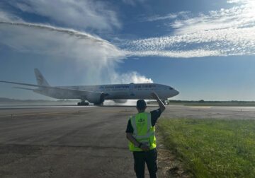 China Eastern Airlines estrena la ruta Shanghái-Auckland-Buenos Aires y tiende un «puente aéreo» sobre el Pacífico