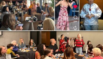 Mujeres que avanzan en Comunidad y aportan valor a la sociedad, en los Encuentros de UkraniaSOS – EUSKRANIA