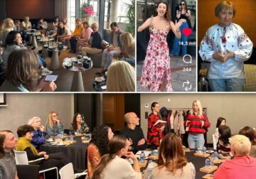 Mujeres que avanzan en Comunidad y aportan valor a la sociedad, en los Encuentros de UkraniaSOS – EUSKRANIA