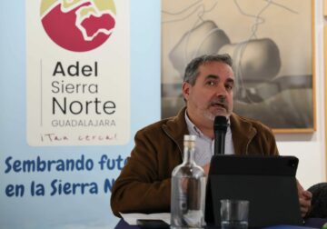ADEL impulsa la comarca de la Sierra Norte de Guadalajara con más de 722.000 euros en ayudas