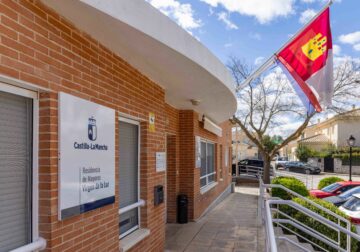 Almonacid amplía la capacidad de su Residencia y refuerza su atención a los mayores