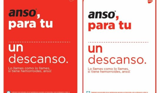 Anso lanza una nueva iniciativa para visibilizar las hemorroides, una realidad común rodeada de silencio
