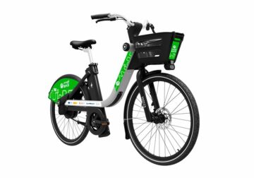 La UTE Movus-Fifteen impulsa en Vitoria un modelo pionero que une bicicleta eléctrica compartida y alquiler