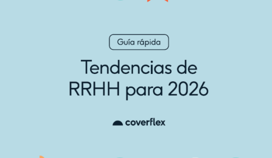 Hiperpersonalización, IA y bienestar: así serán los Recursos Humanos en 2026 según Coverflex