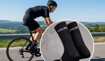 El arte y la ciencia de los calcetines de ciclismo: mucho más que una cuestión de estética