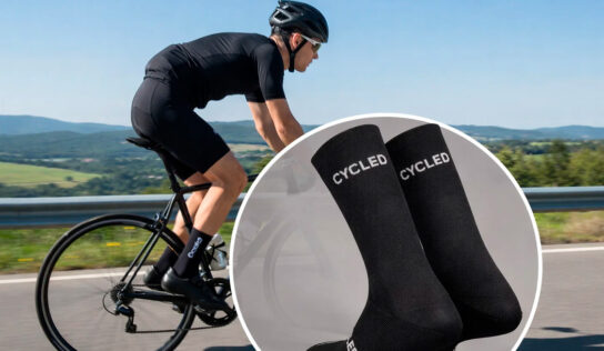 El arte y la ciencia de los calcetines de ciclismo: mucho más que una cuestión de estética