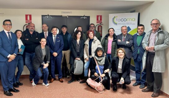 Villaverde impulsa la Economía Social en una jornada de diagnóstico y networking impulsada por FECOMA