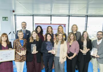 El Grupo Adecco recibe el Premio Madrid Empresa Flexible 2025 en la categoría Gran Empresa