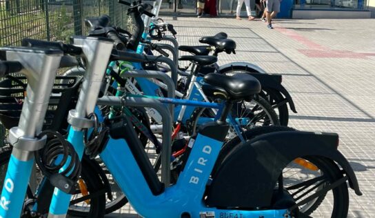 Bird hace balance de 2025 en Getafe poniendo en valor la micromovilidad como solución urbana eficaz