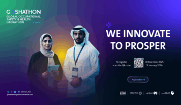 Lanzamiento de la 8.ª Conferencia Global sobre Seguridad y Salud en el Trabajo en Riad, Arabia Saudí