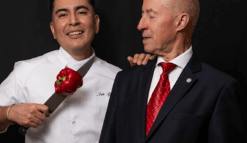 De camarero al aula universitaria: el caso Inti de Oro