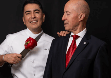 De camarero al aula universitaria: el caso Inti de Oro